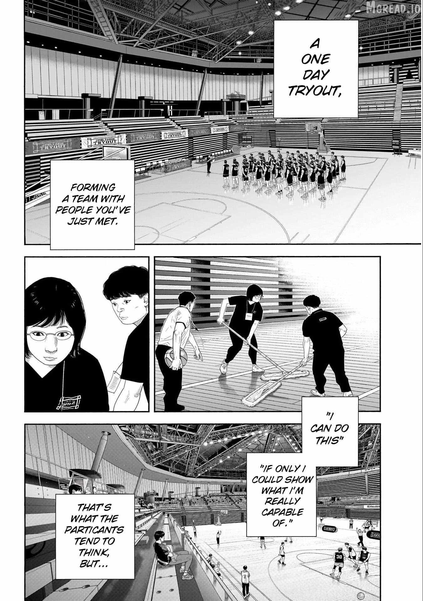 Real Chapter 104 page 5 - 