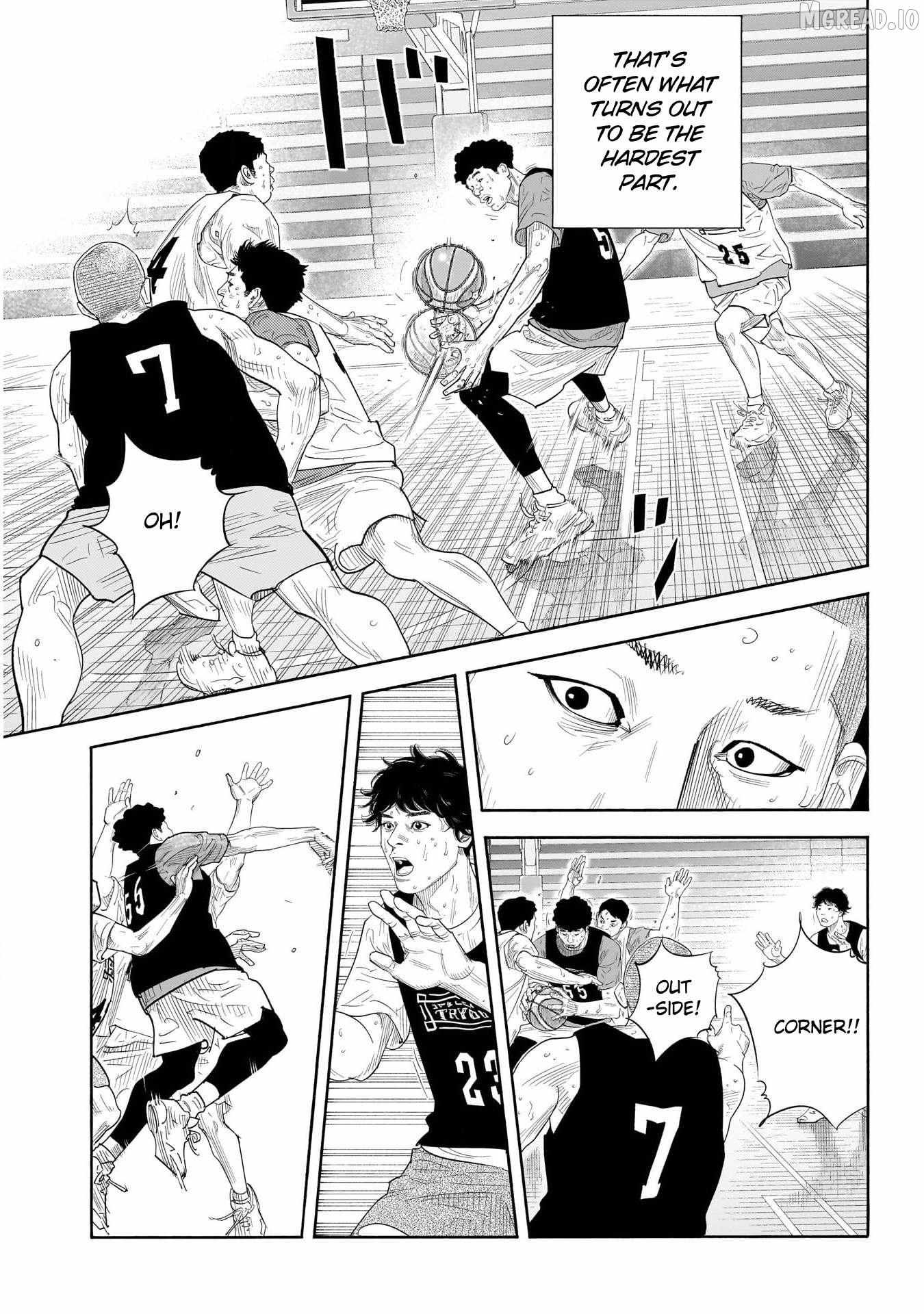 Real Chapter 104 page 6 - 