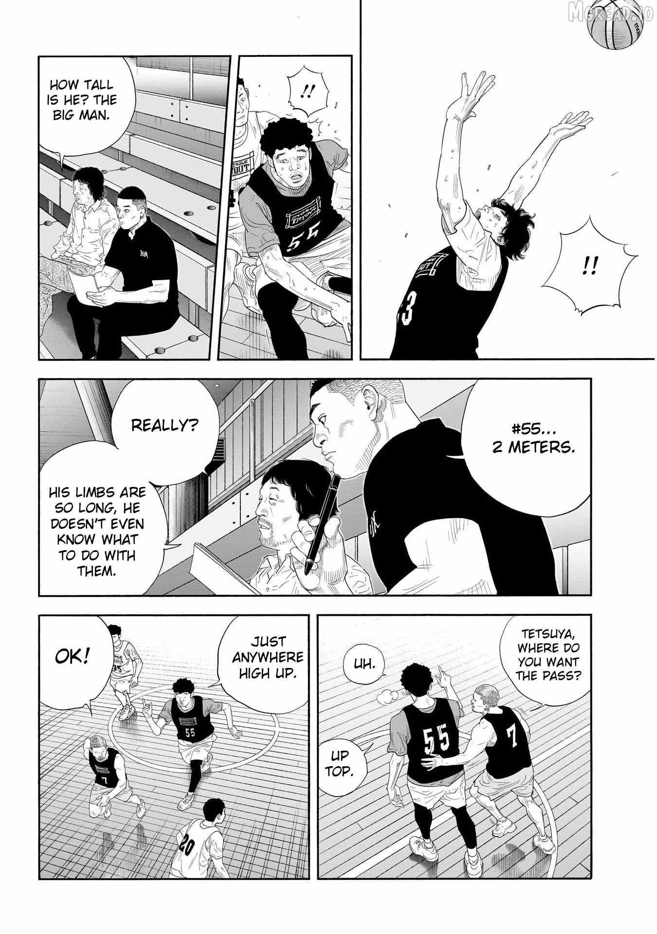 Real Chapter 104 page 7 - 