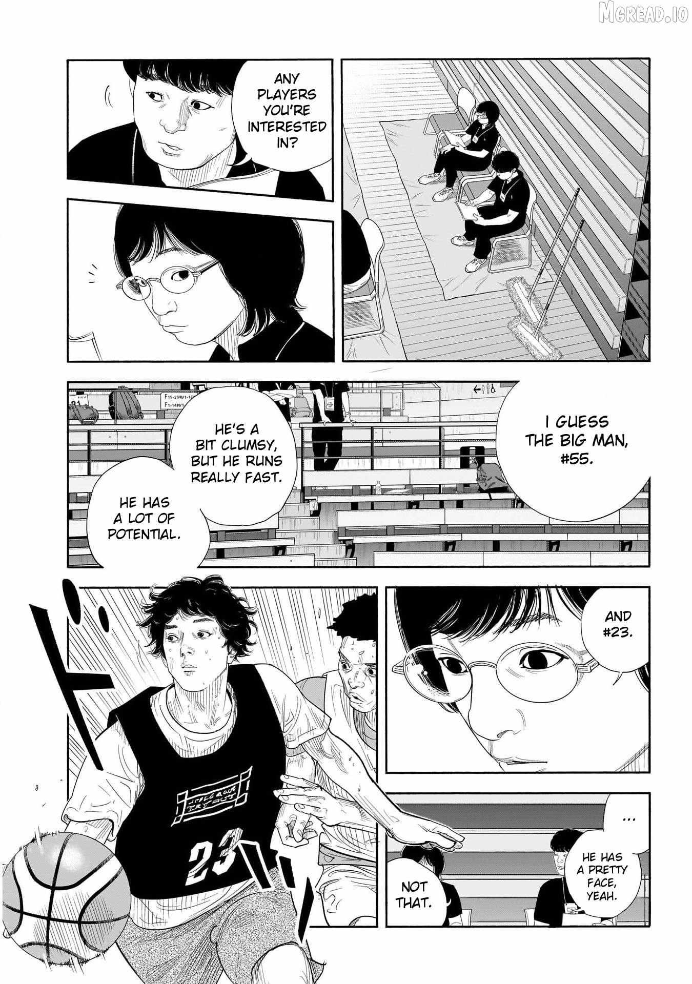 Real Chapter 104 page 8 - 