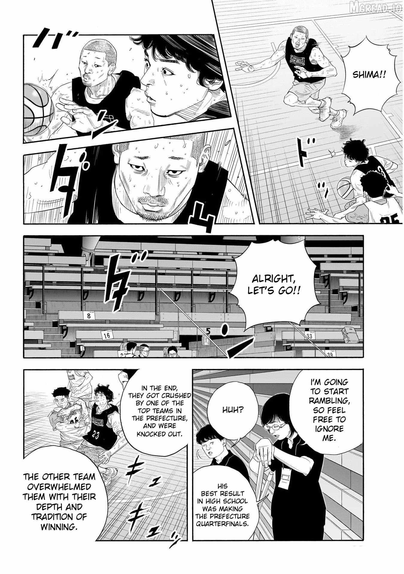 Real Chapter 104 page 9 - 