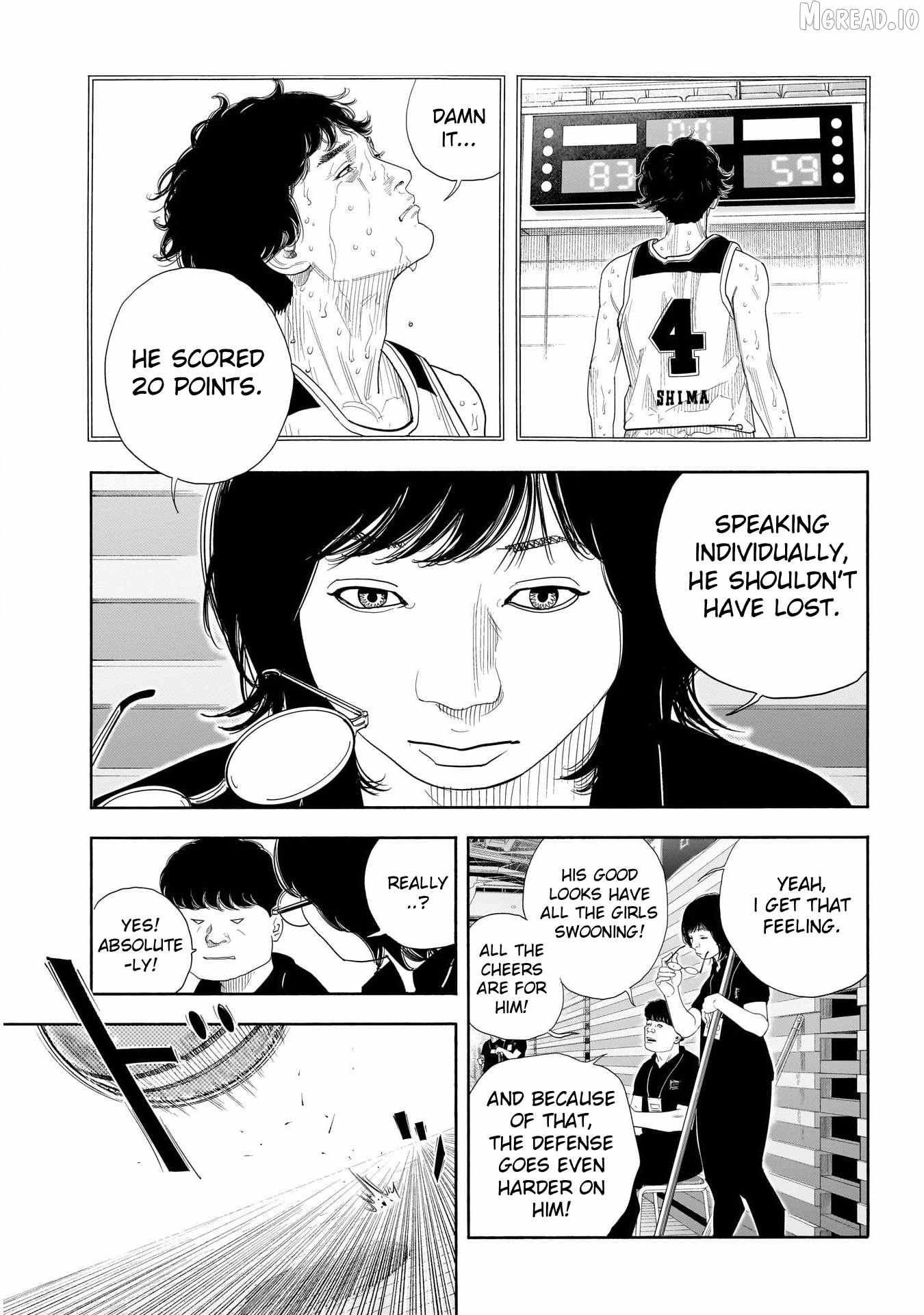 Real Chapter 104 page 10 - 