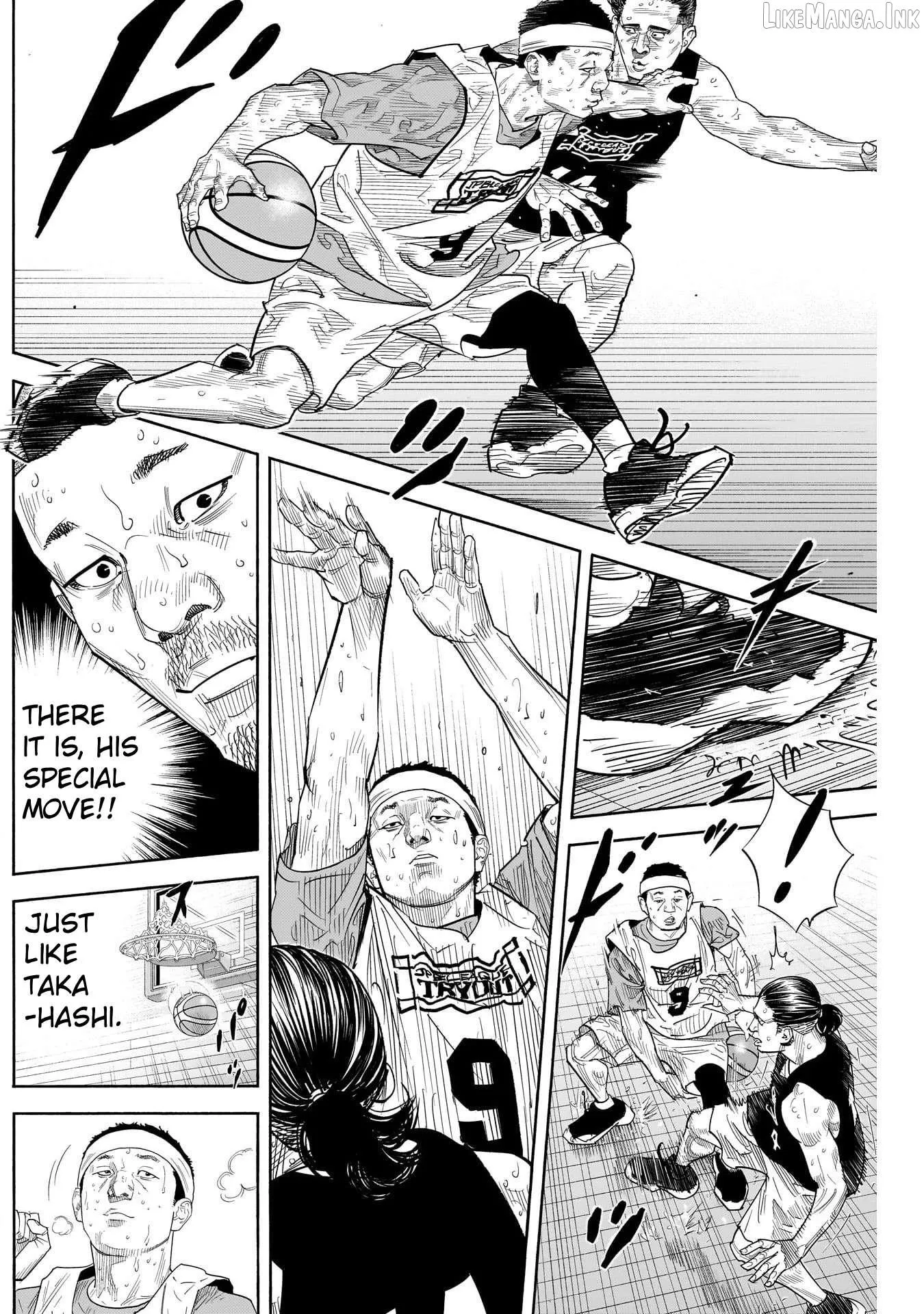Real Chapter 105 page 11 - 