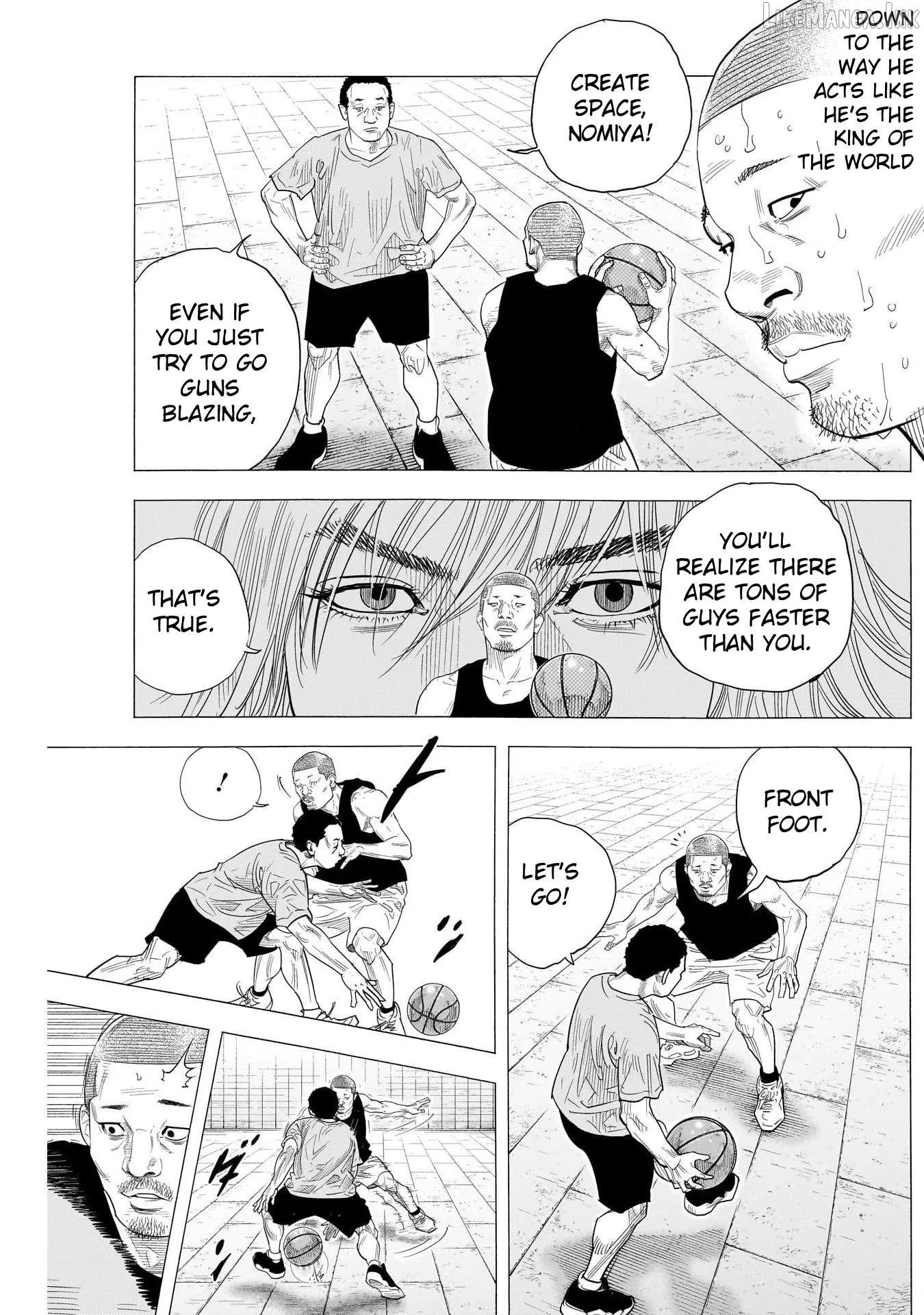 Real Chapter 105 page 12 - 