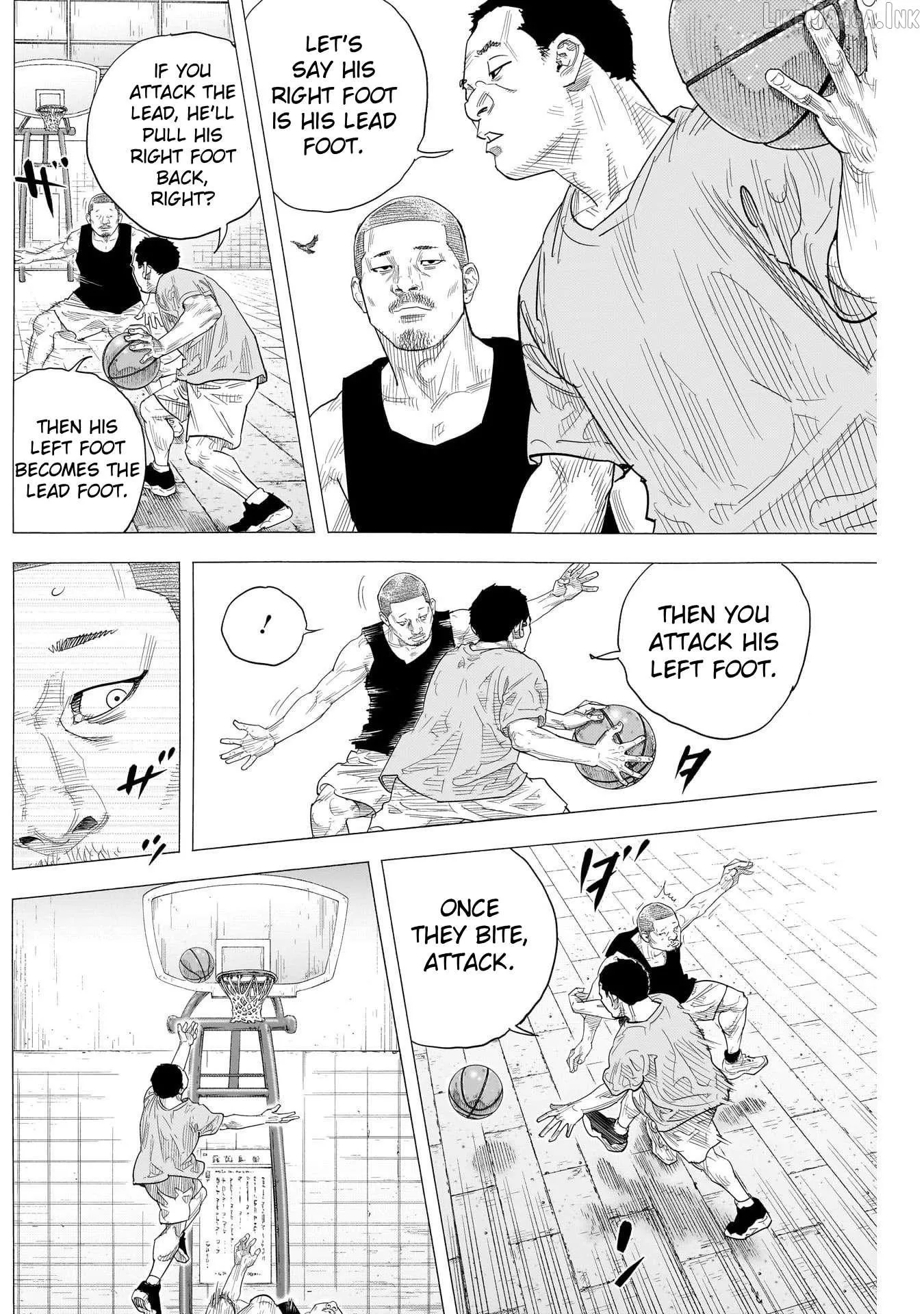 Real Chapter 105 page 13 - 