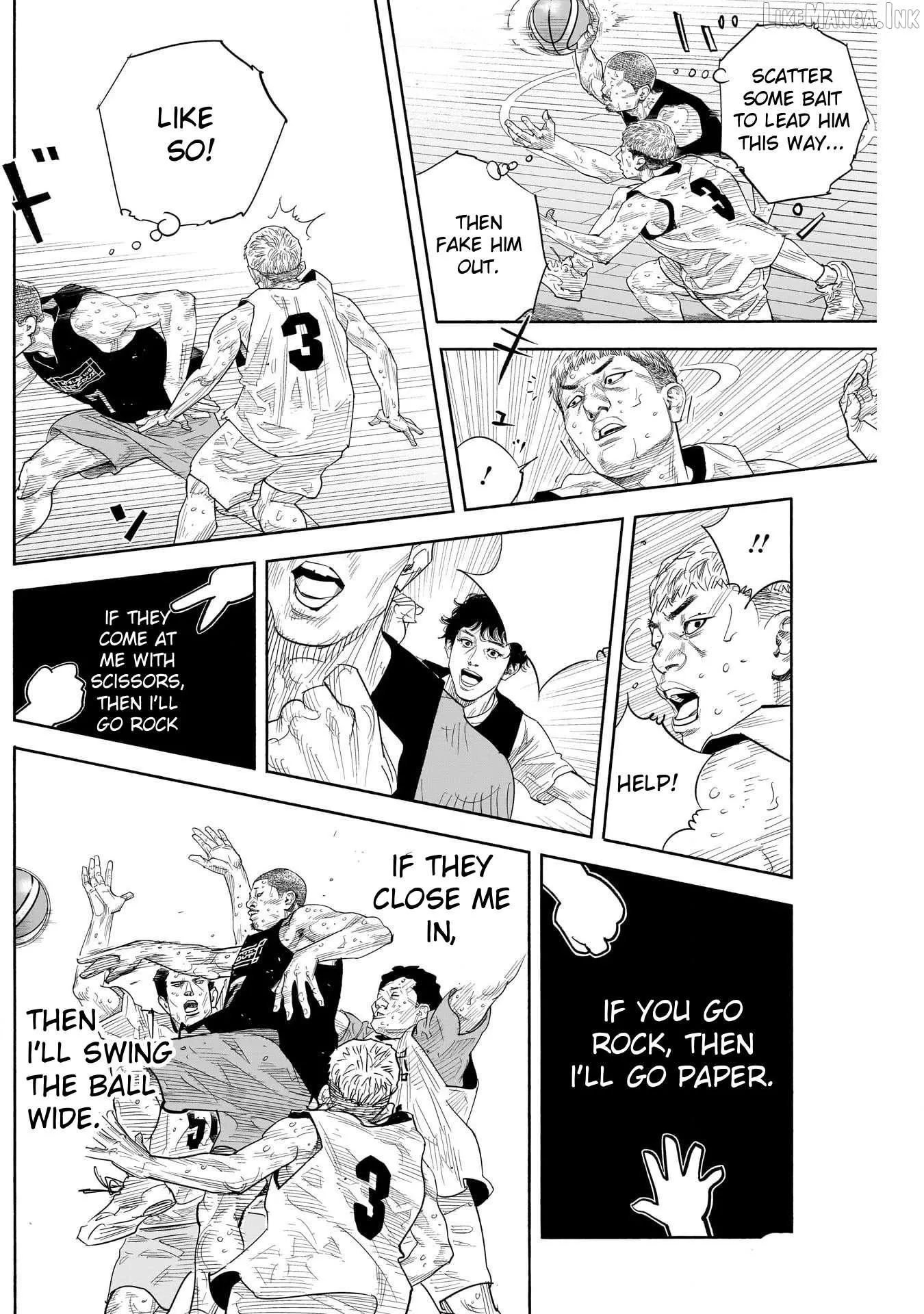 Real Chapter 105 page 15 - 