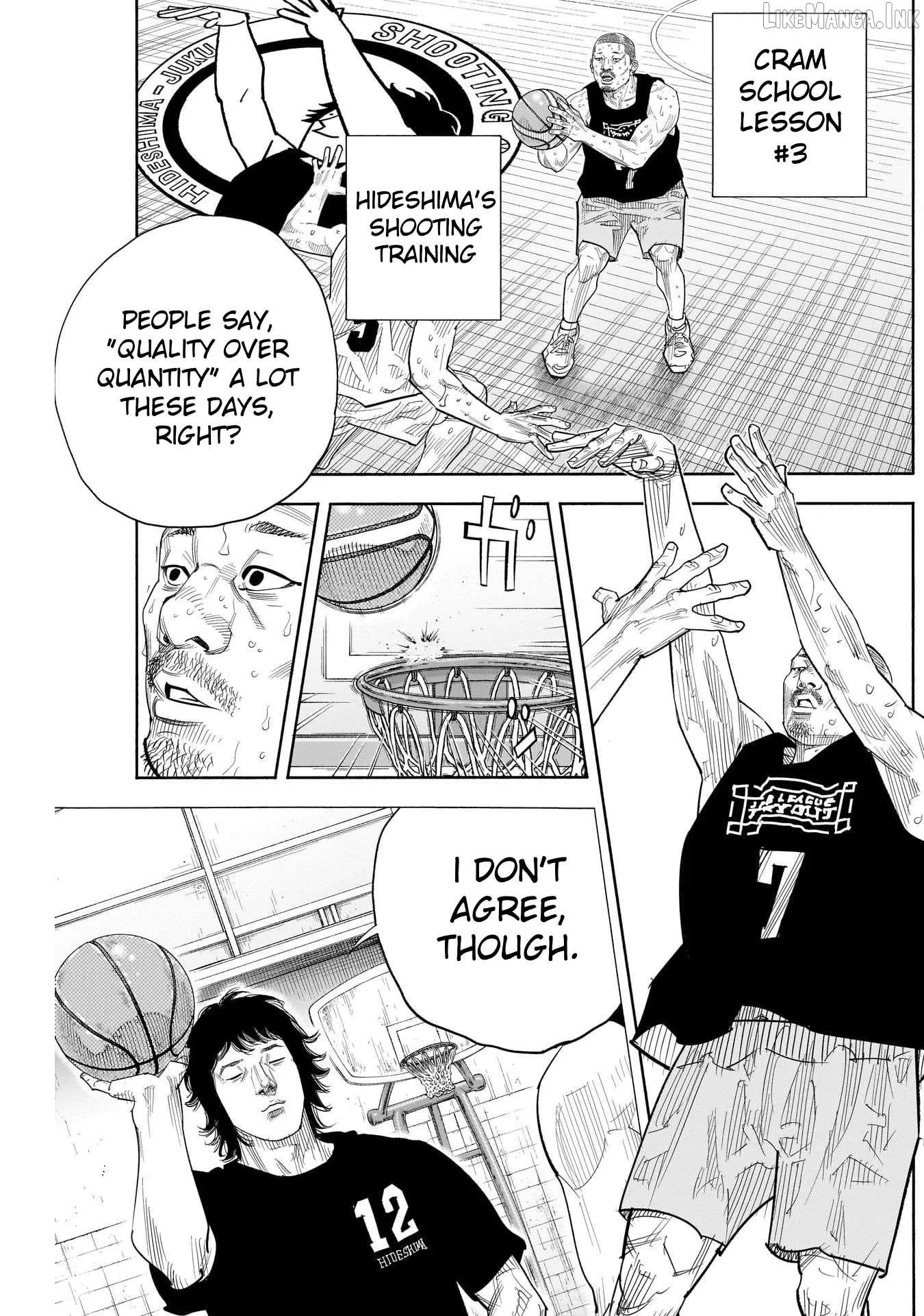 Real Chapter 105 page 20 - 