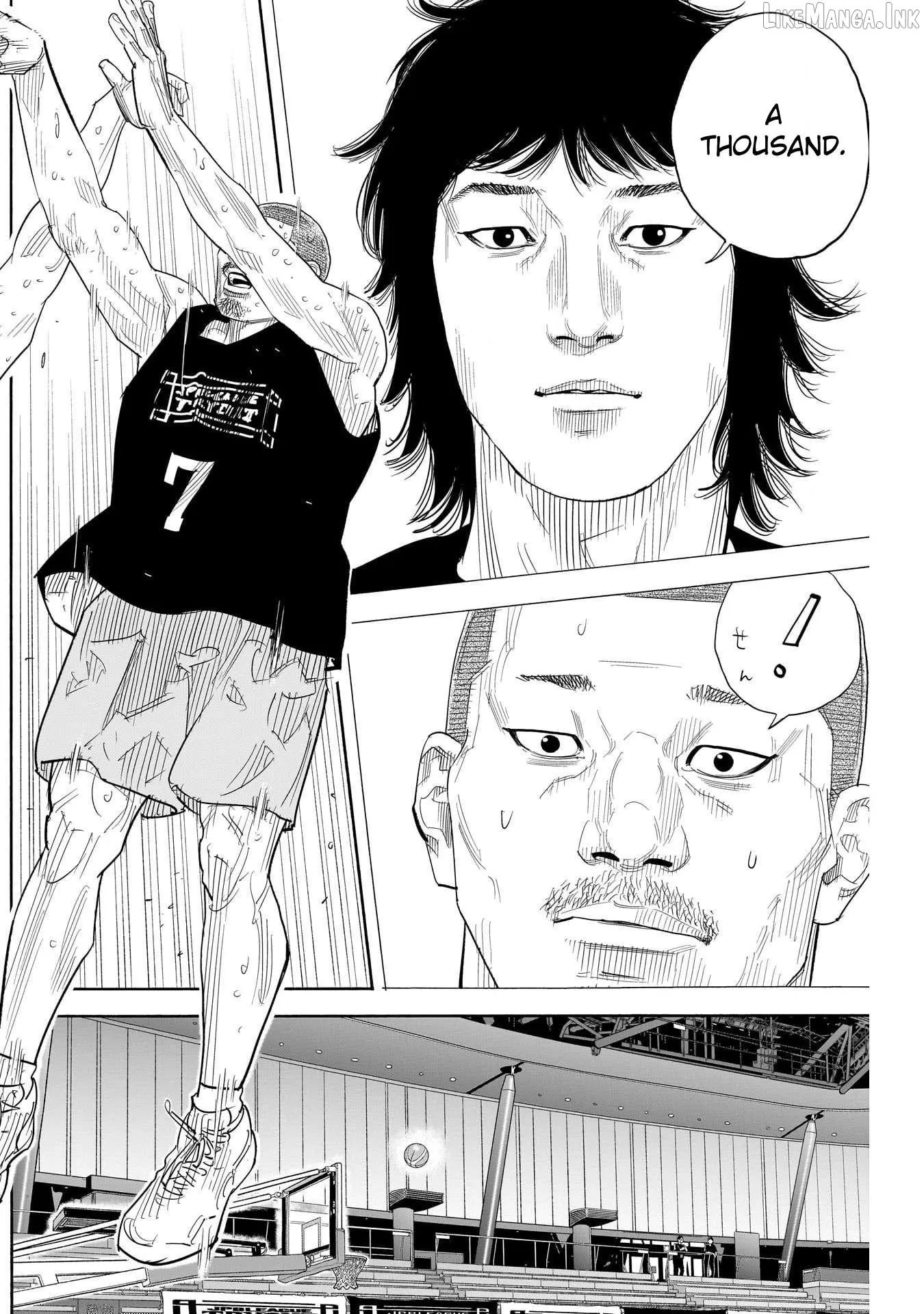 Real Chapter 105 page 23 - 
