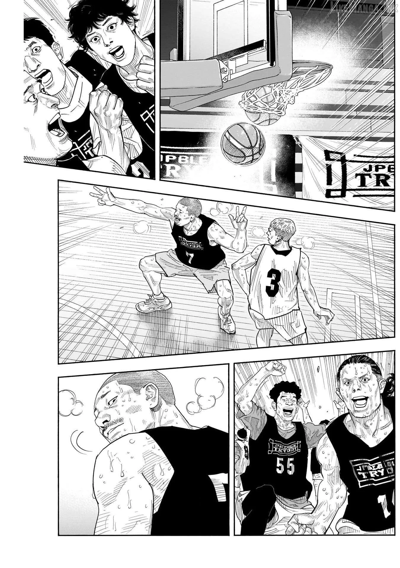 Real Chapter 105 page 24 - 