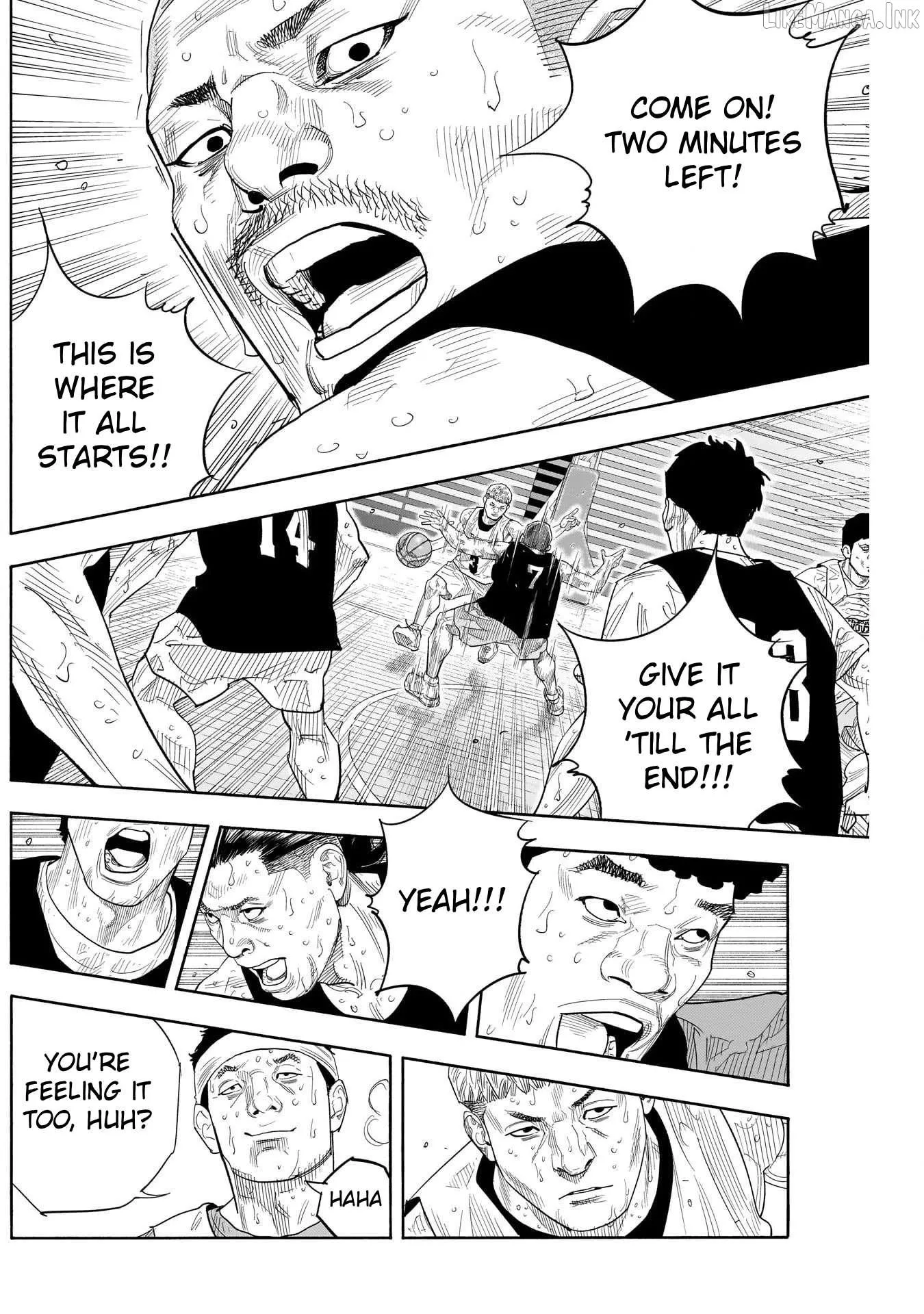 Real Chapter 105 page 25 - 