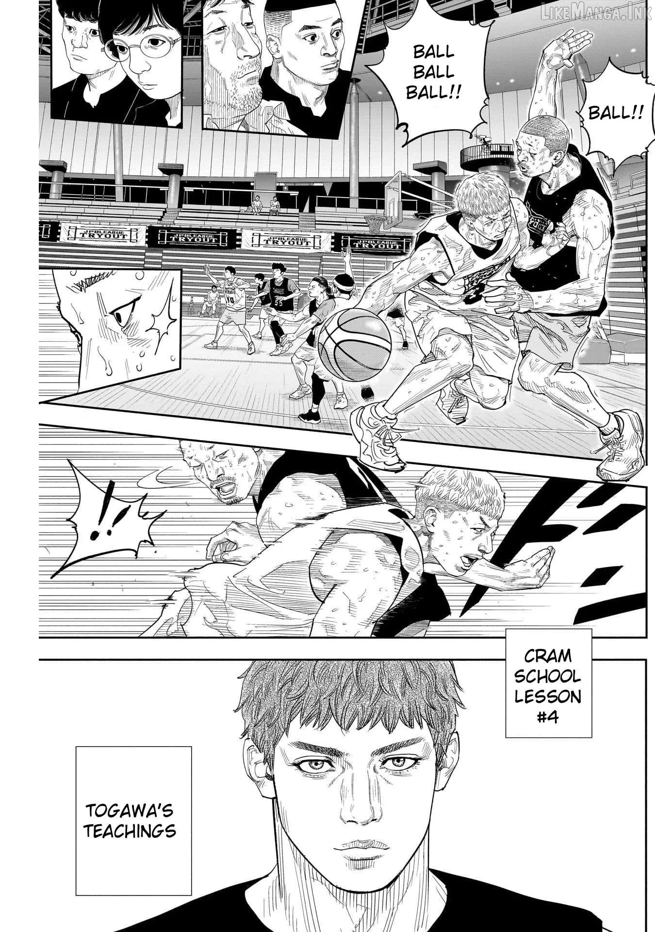 Real Chapter 105 page 26 - 