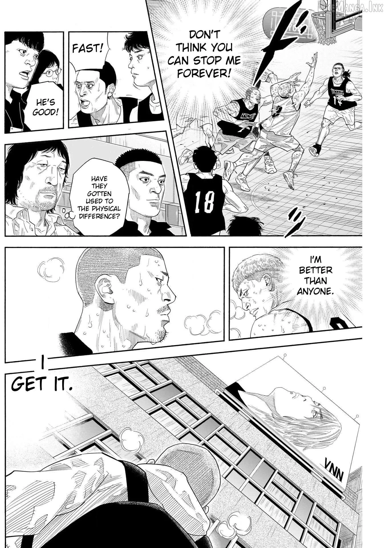 Real Chapter 105 page 29 - 