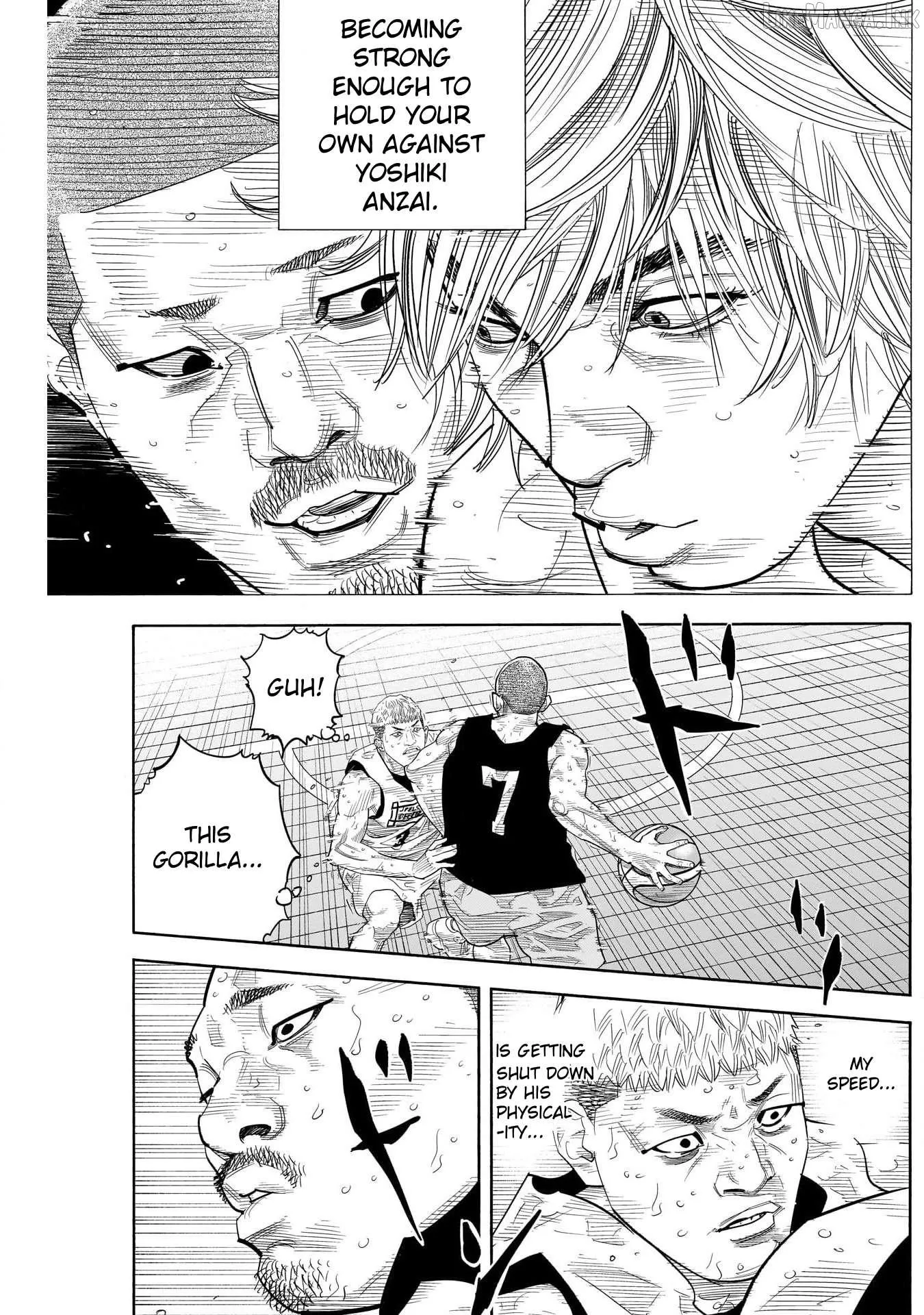 Real Chapter 105 page 4 - 