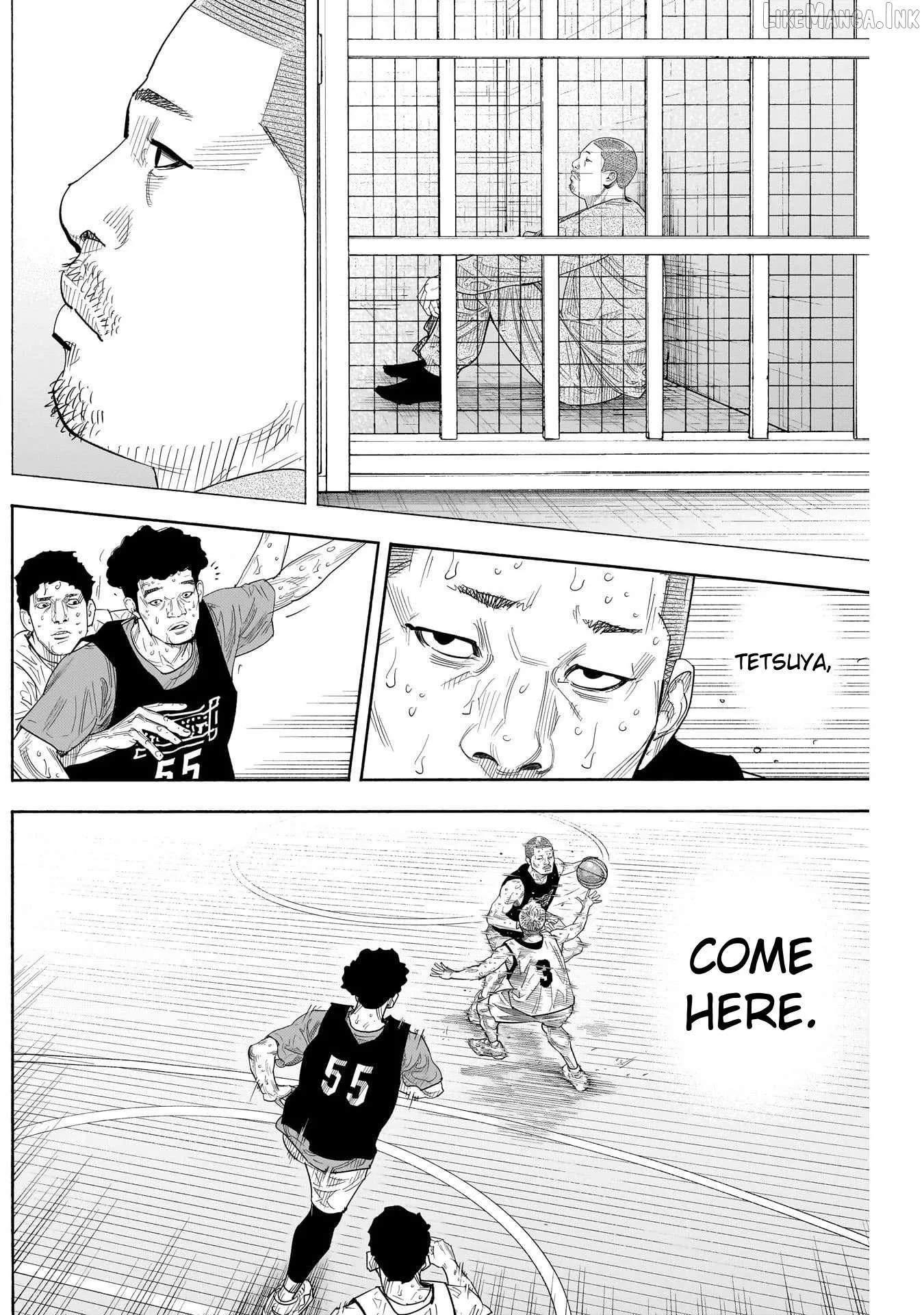 Real Chapter 105 page 31 - 