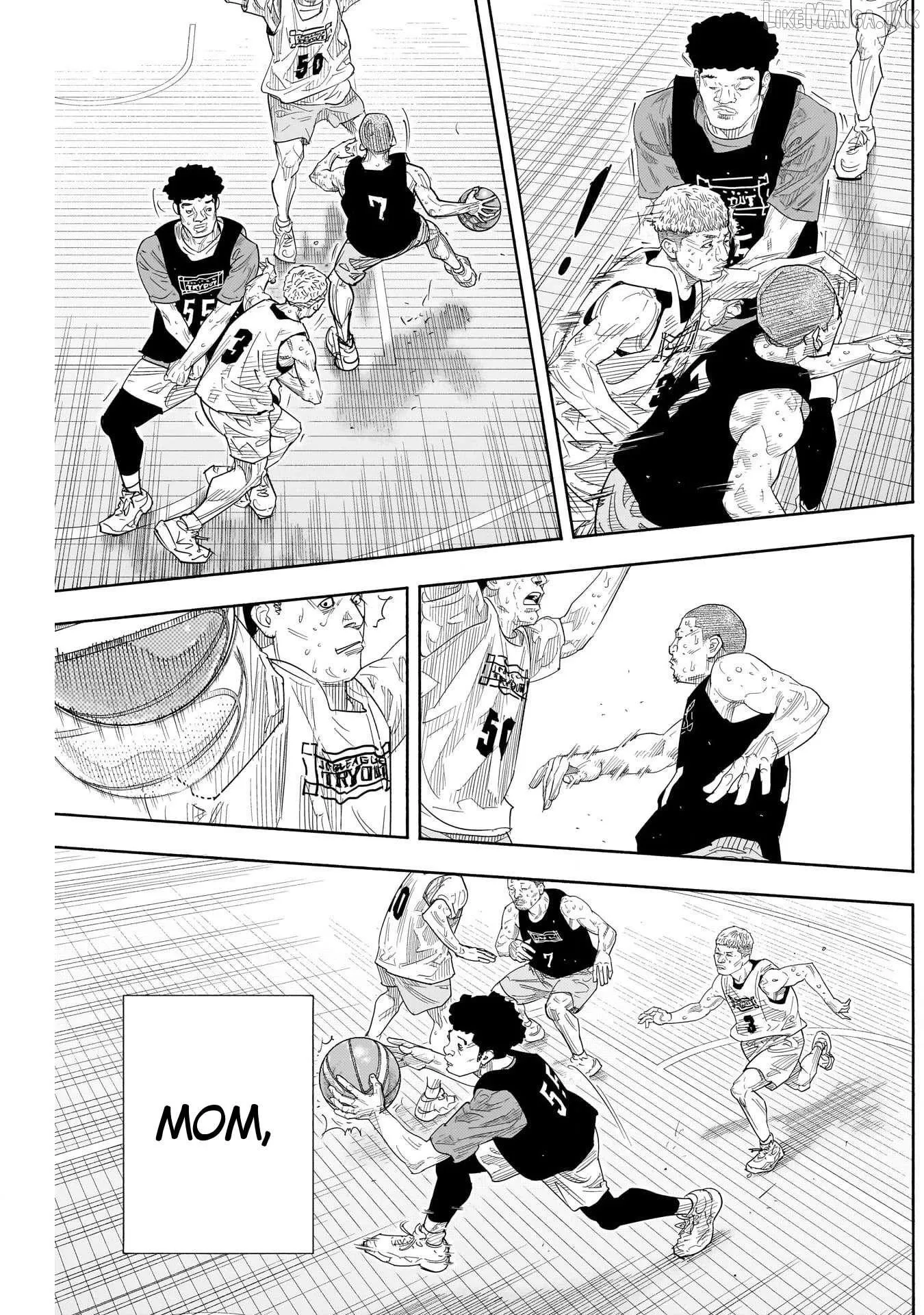 Real Chapter 105 page 32 - 
