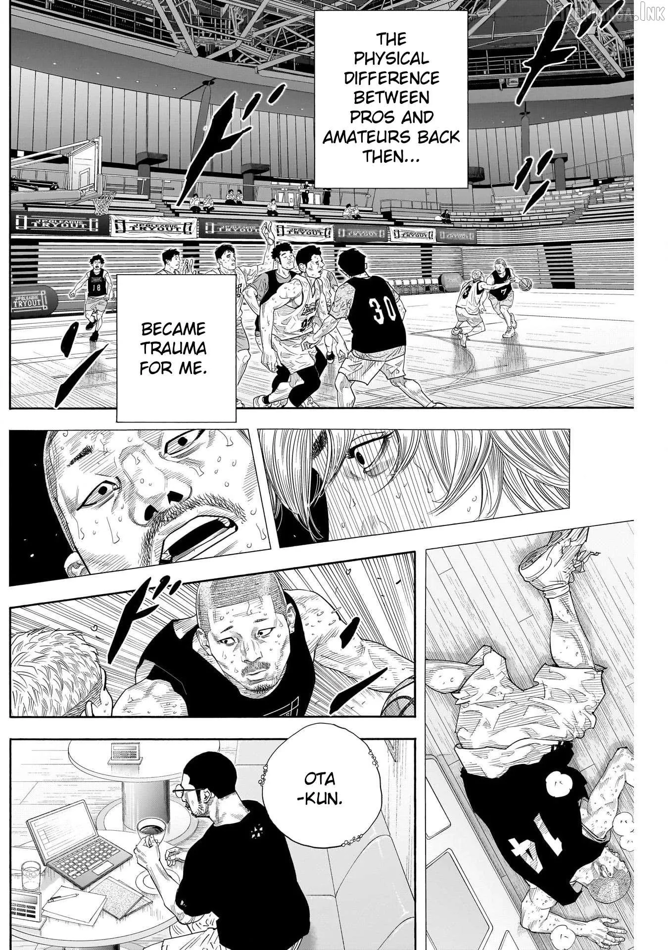 Real Chapter 105 page 5 - 
