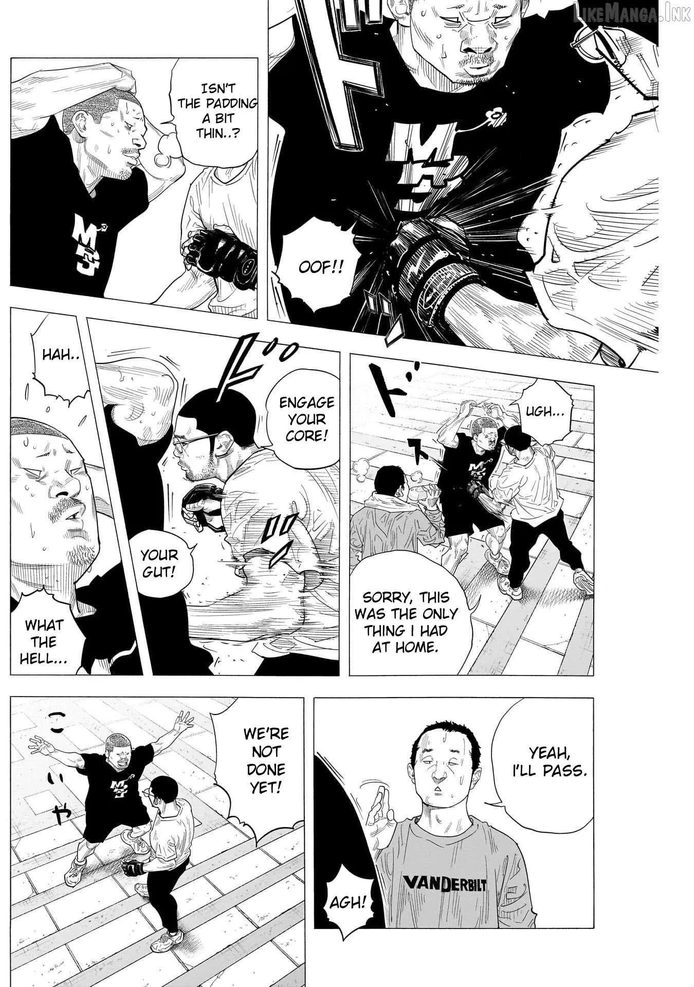 Real Chapter 105 page 7 - 