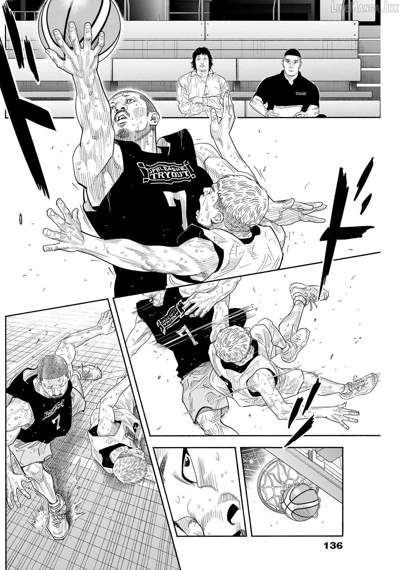 Real Chapter 105 page 9 - 