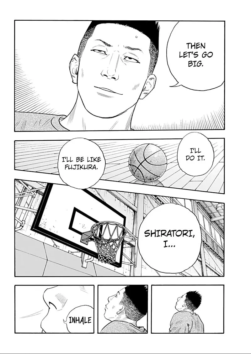 Real Chapter 91 page 14 - 
