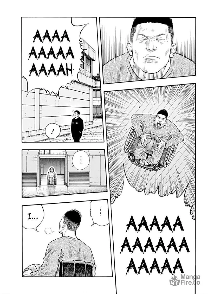 Real Chapter 91 page 15 - 