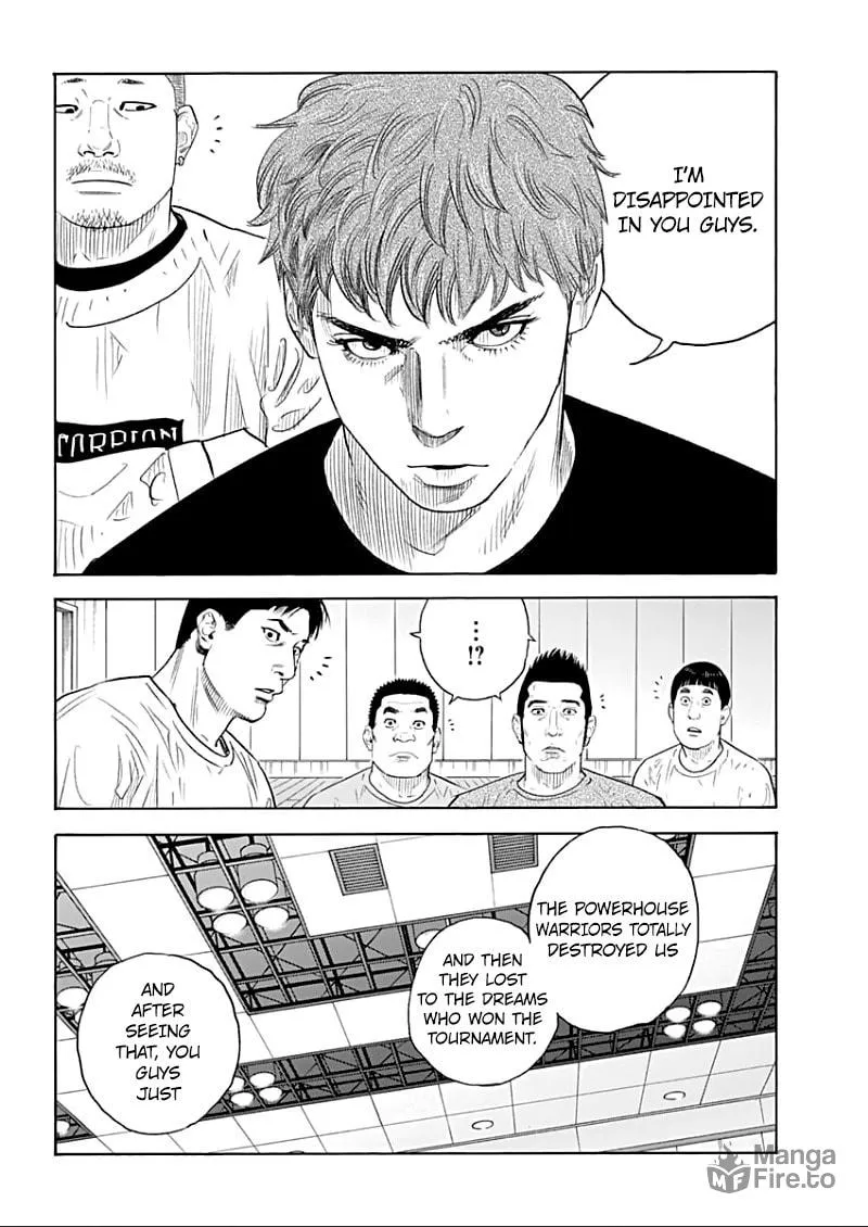 Real Chapter 91 page 20 - 