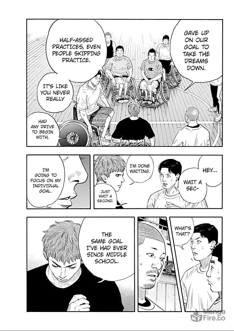 Real Chapter 91 page 21 - 