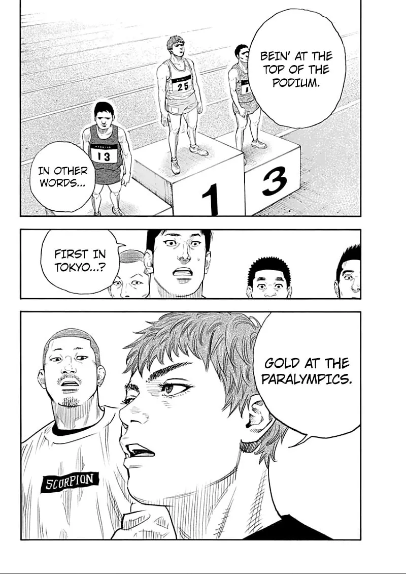 Real Chapter 91 page 22 - 