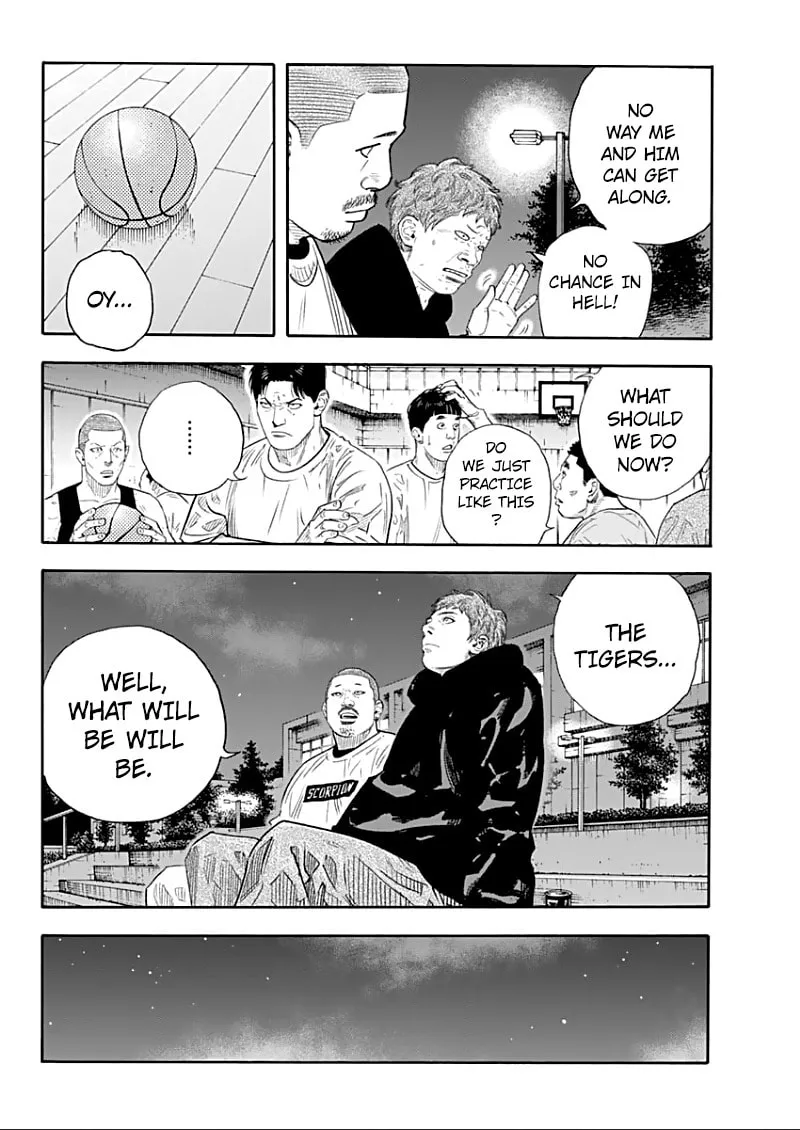 Real Chapter 91 page 26 - 