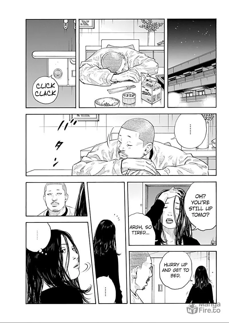Real Chapter 91 page 27 - 