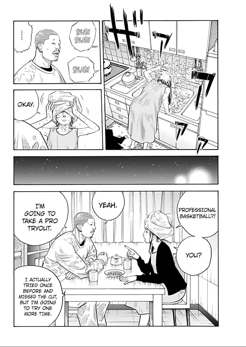 Real Chapter 91 page 28 - 