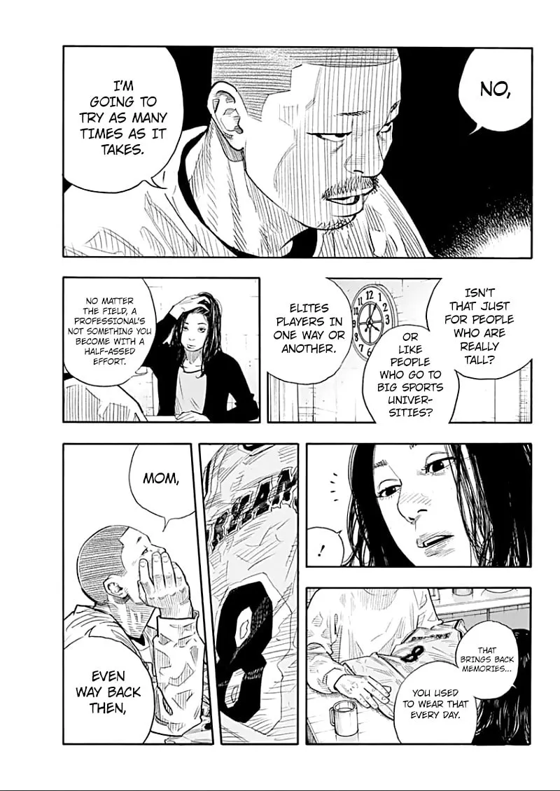 Real Chapter 91 page 29 - 