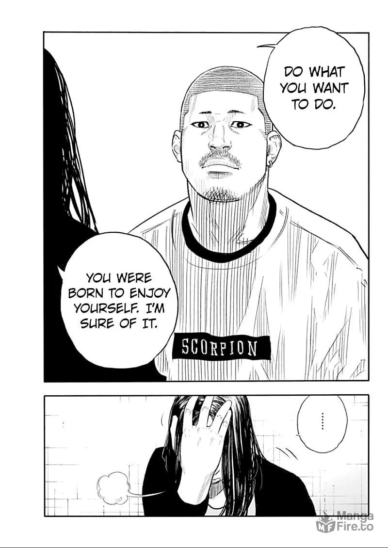 Real Chapter 91 page 33 - 