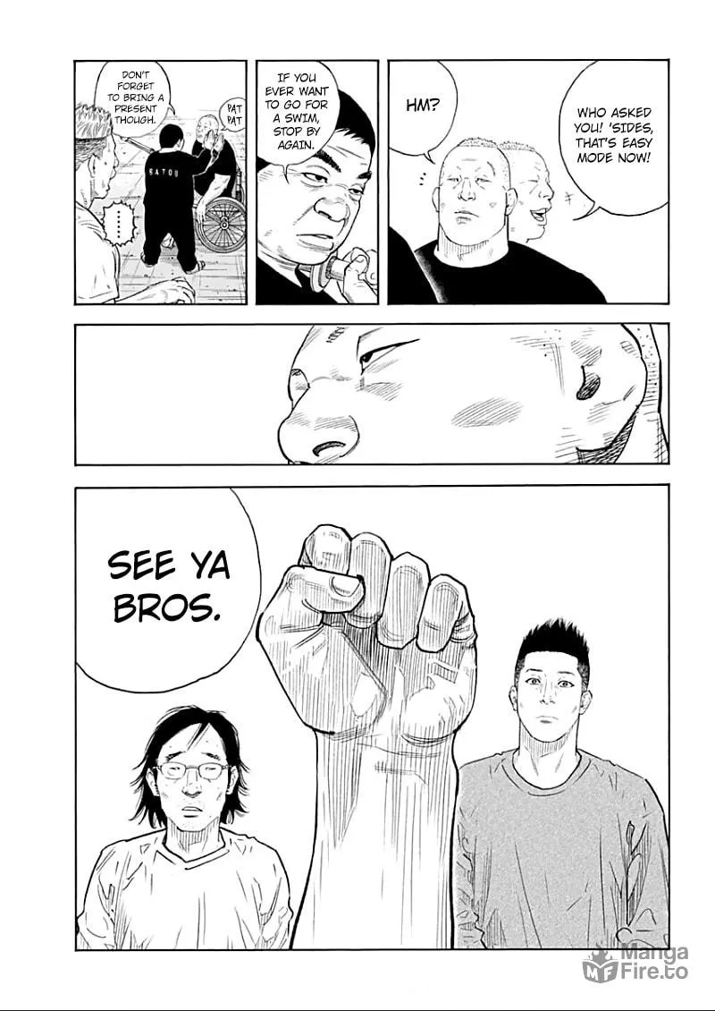 Real Chapter 91 page 9 - 