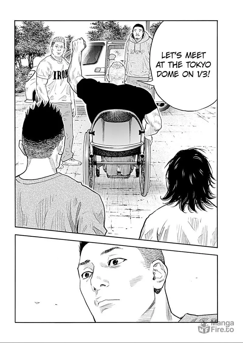 Real Chapter 91 page 10 - 