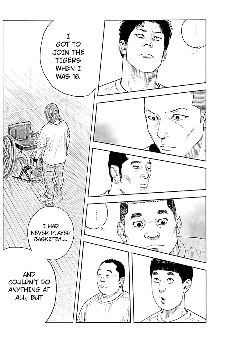 Real Chapter 92 page 14 - 