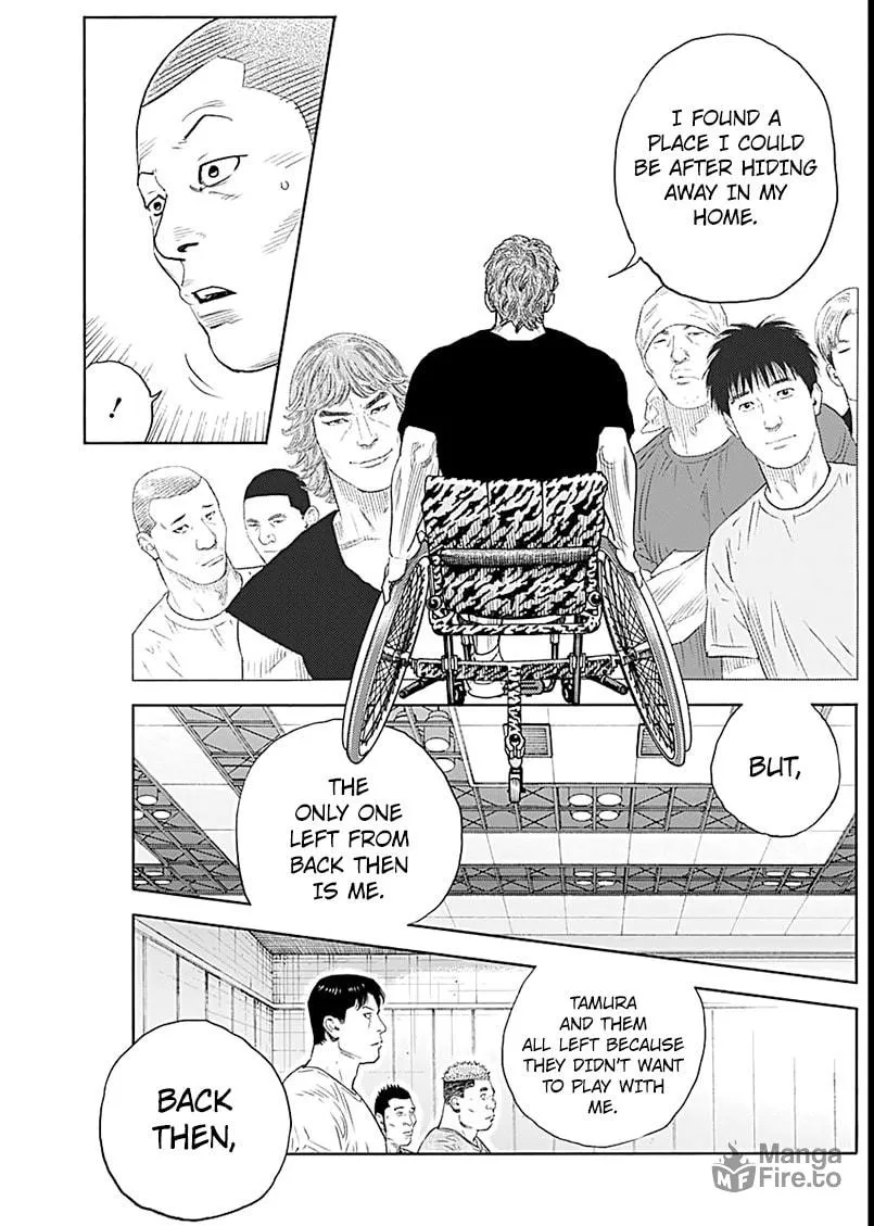 Real Chapter 92 page 15 - 