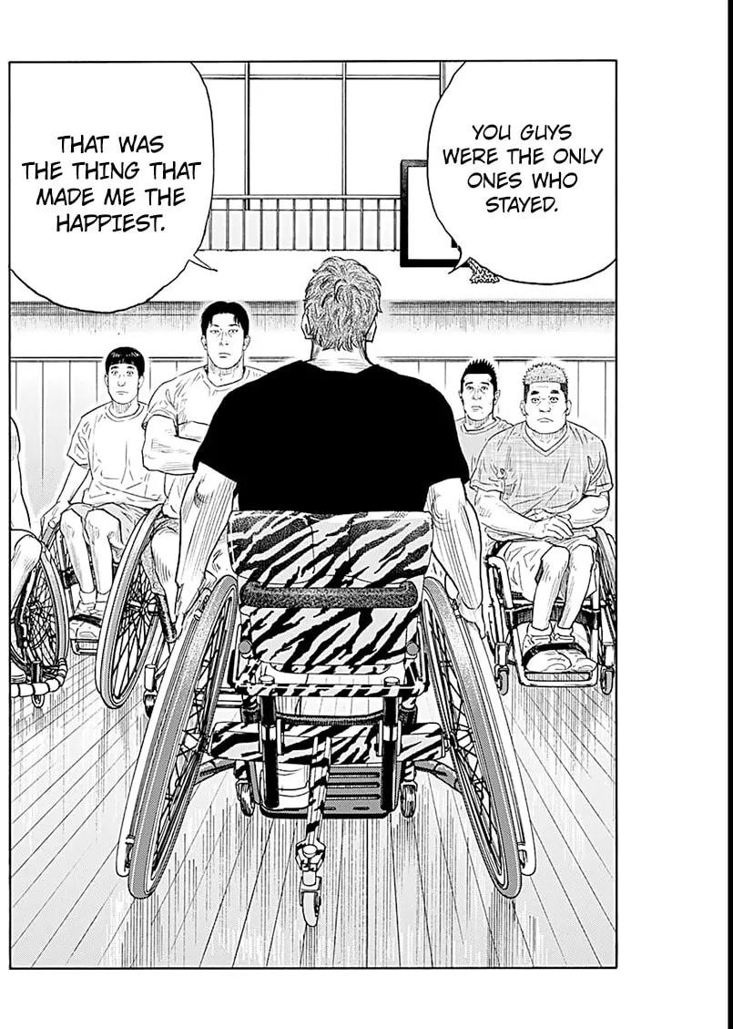 Real Chapter 92 page 16 - 