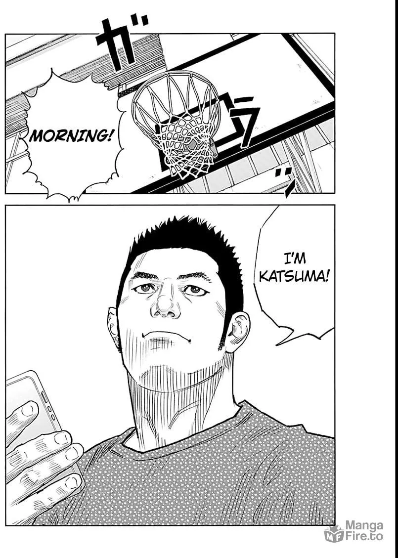 Real Chapter 92 page 18 - 