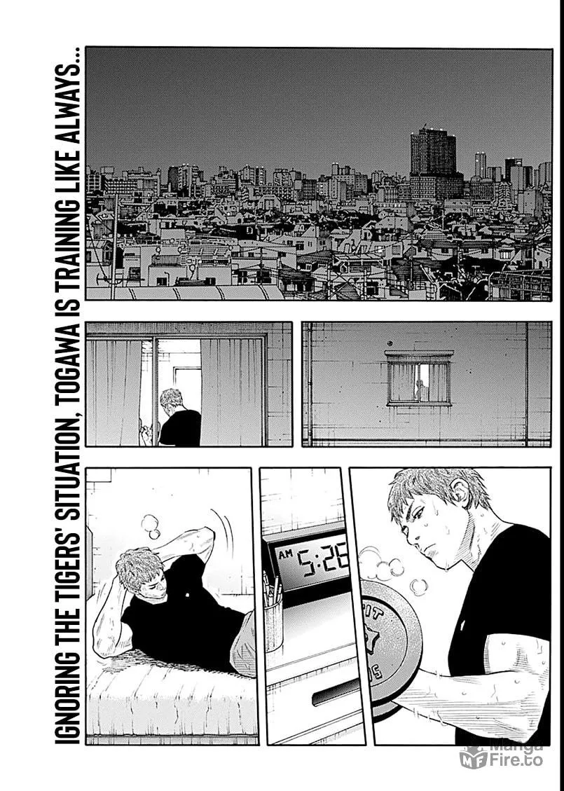 Real Chapter 92 page 3 - 