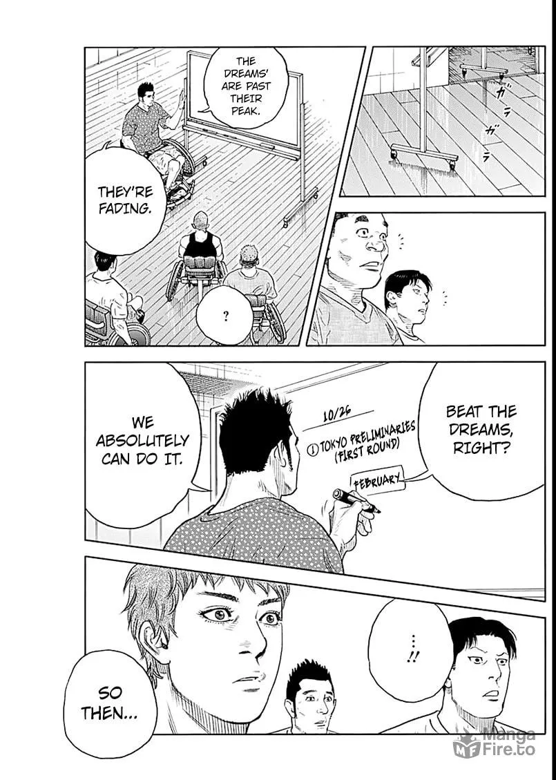 Real Chapter 92 page 21 - 