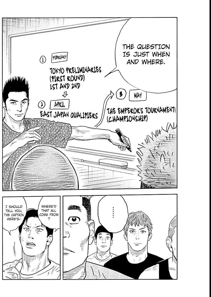 Real Chapter 92 page 22 - 