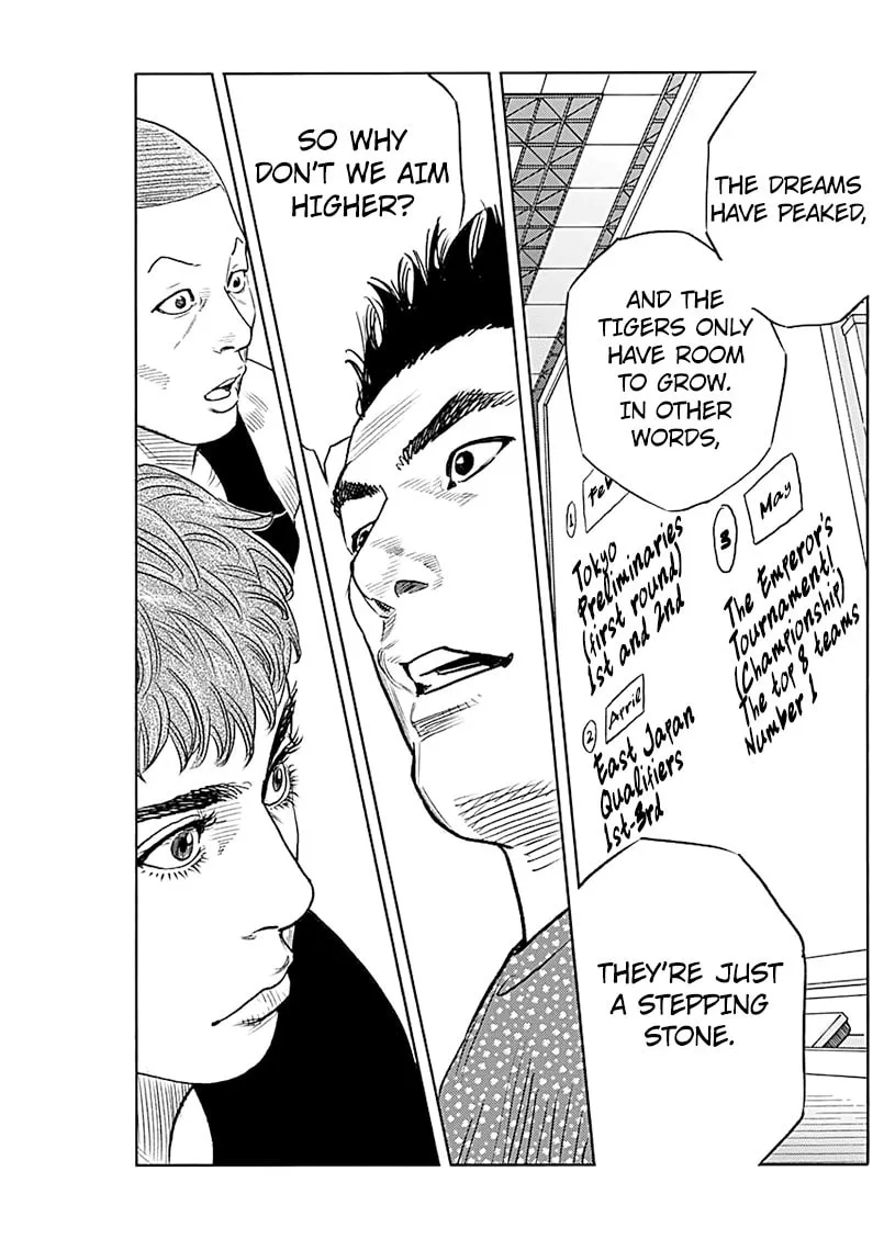 Real Chapter 92 page 23 - 