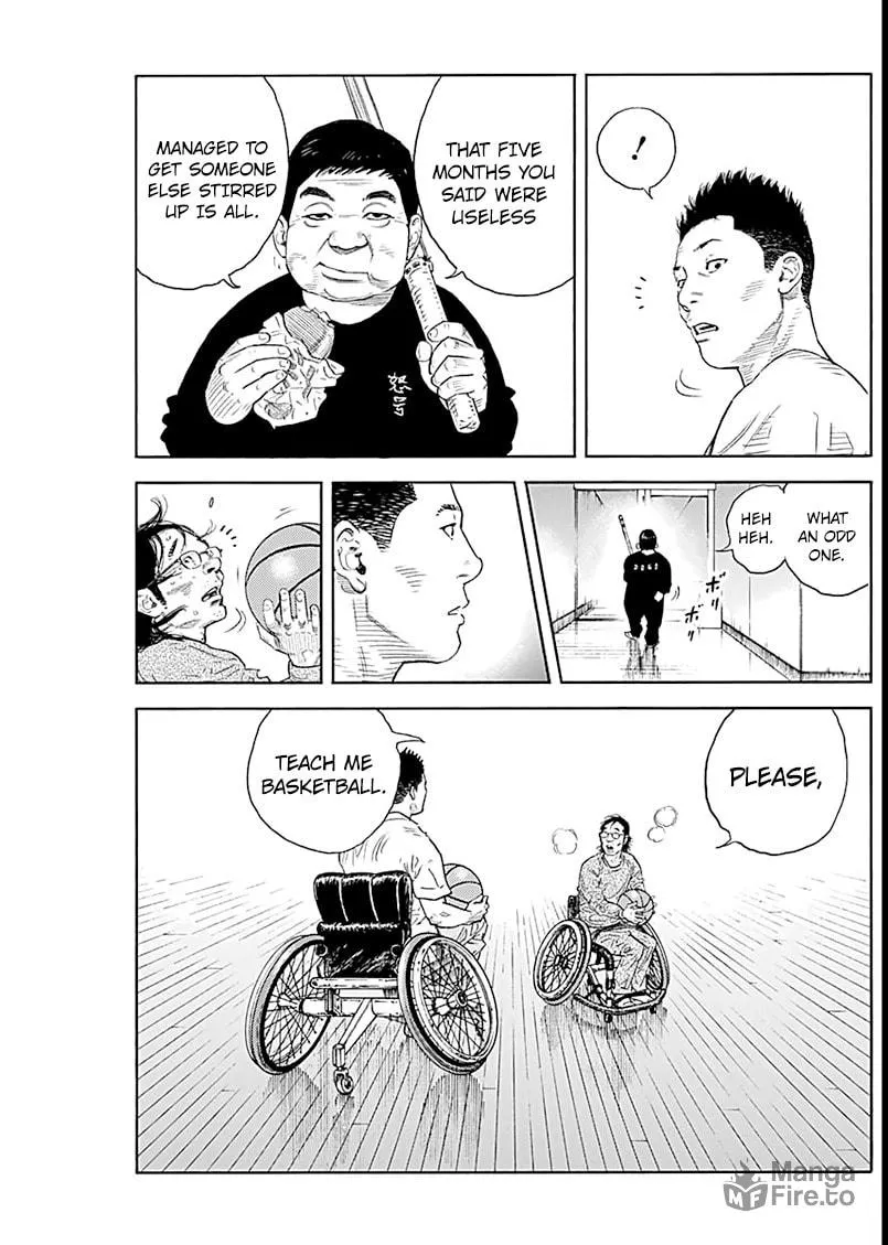 Real Chapter 92 page 25 - 