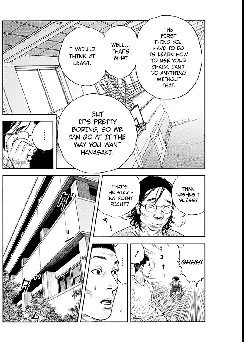 Real Chapter 92 page 26 - 