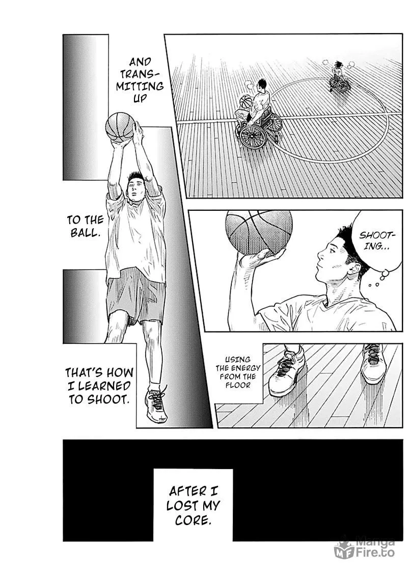 Real Chapter 92 page 27 - 