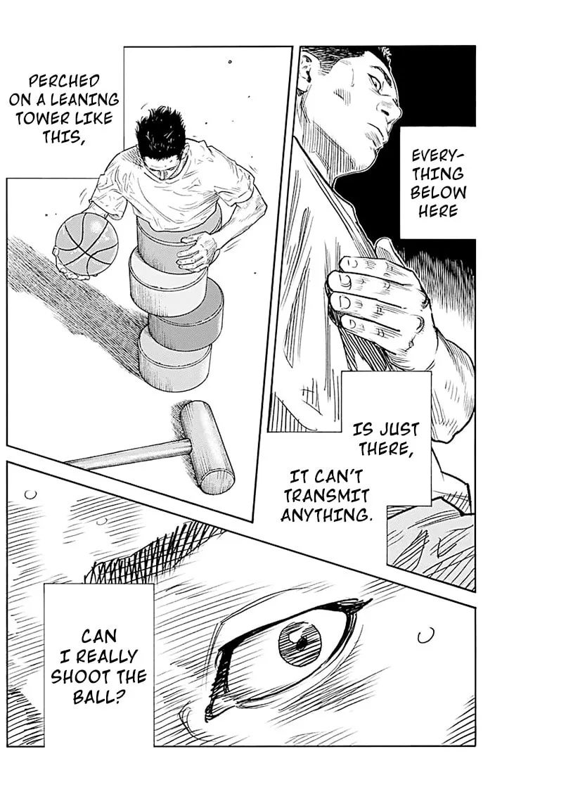 Real Chapter 92 page 28 - 