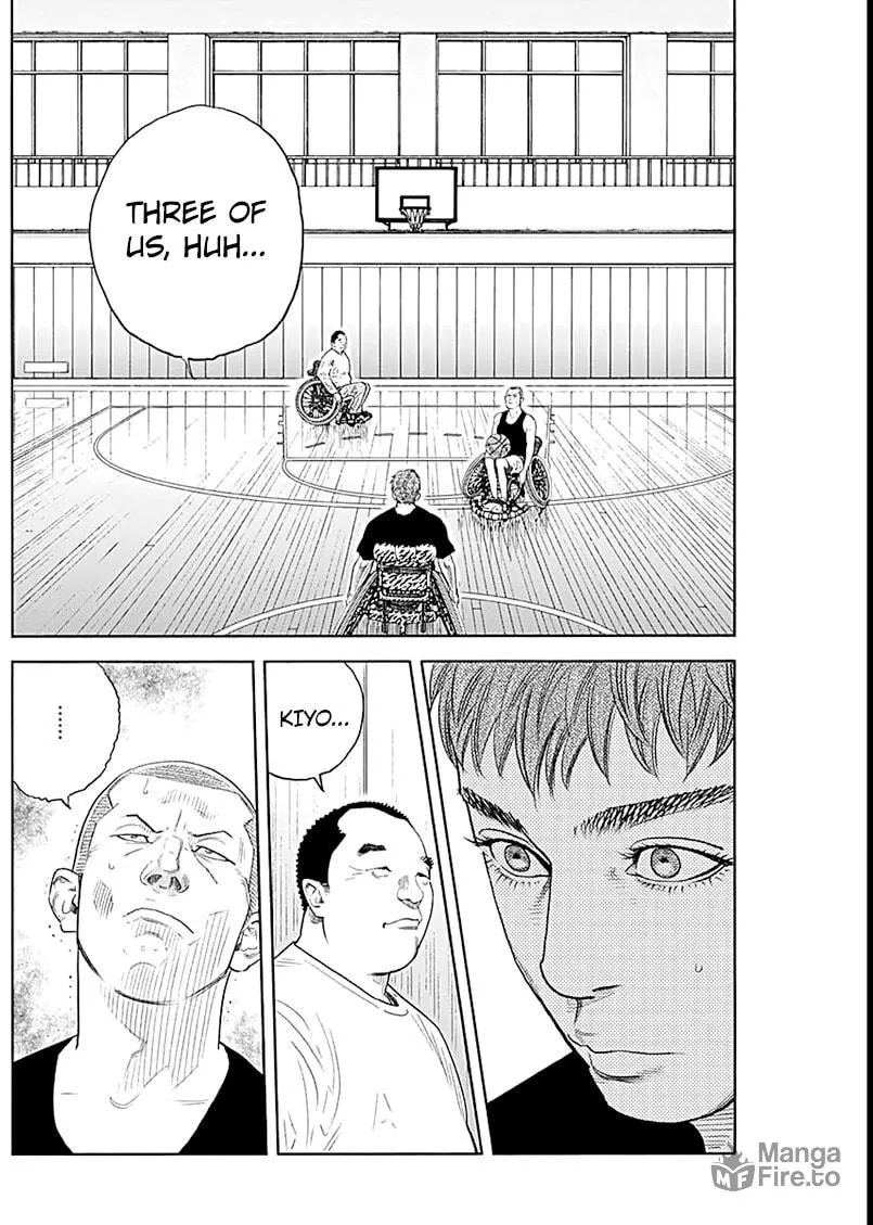Real Chapter 92 page 6 - 