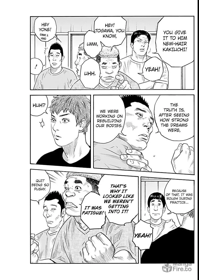 Real Chapter 92 page 9 - 
