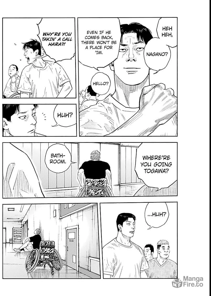 Real Chapter 92 page 10 - 