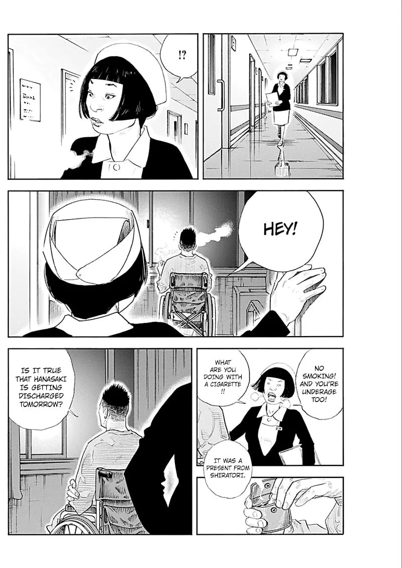 Real Chapter 93 page 11 - 